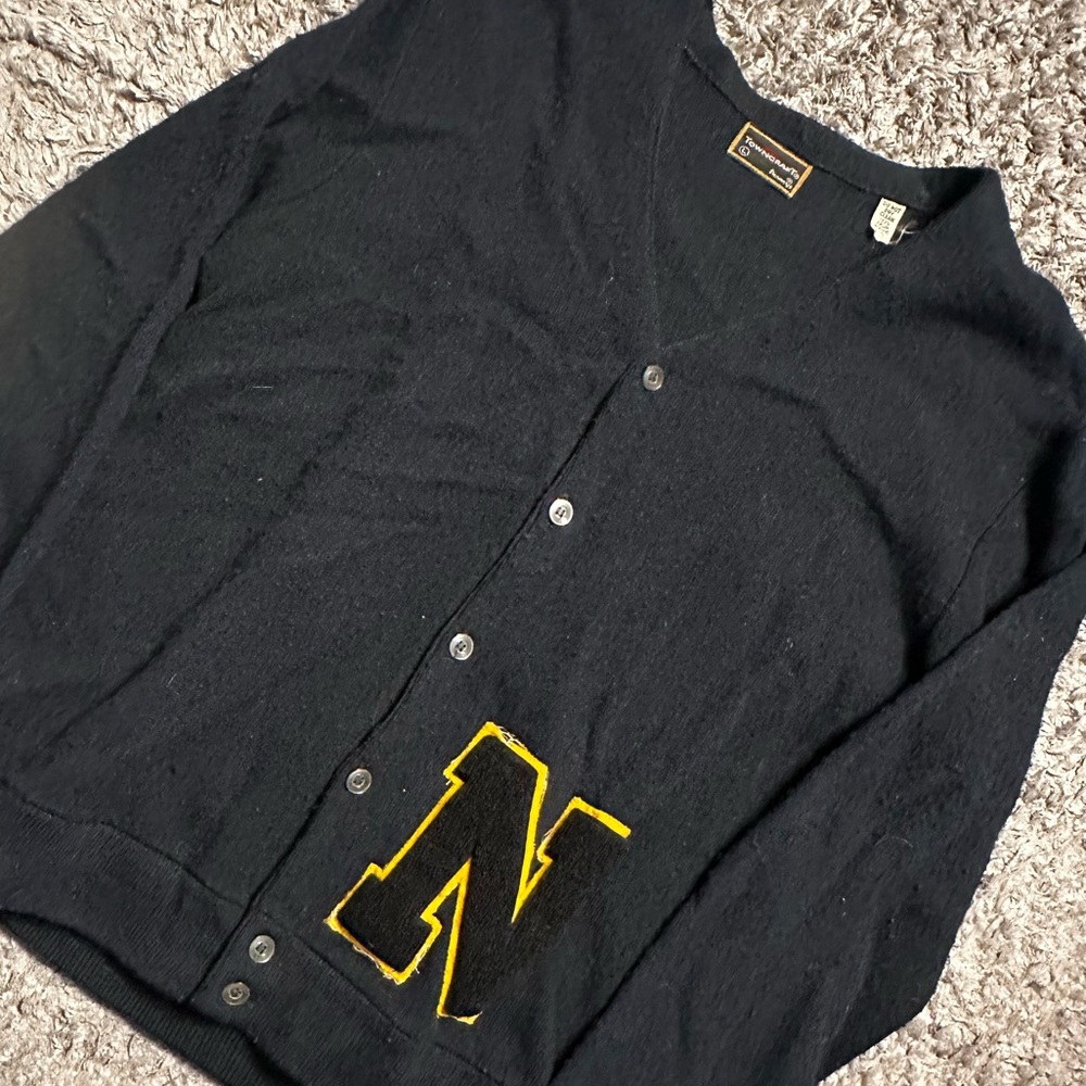 Vintage Cardigan Sweater